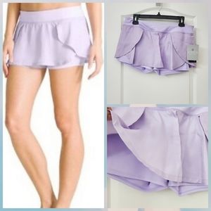 NWT Athleta runaround skirt